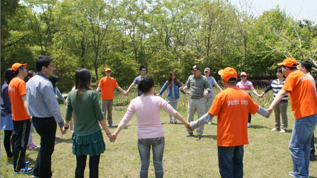 藍海集團“愛迎暖春”公益助殘活動圓滿成功